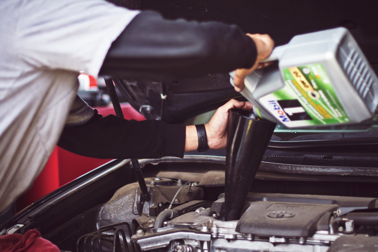Diagnostic auto
